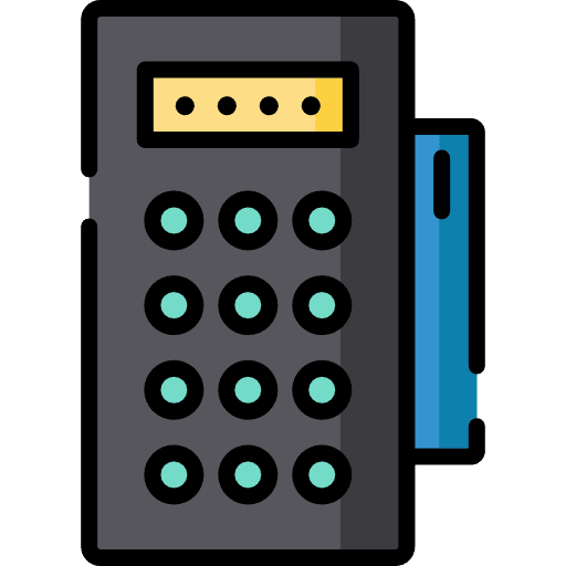 Security card card key room key icon