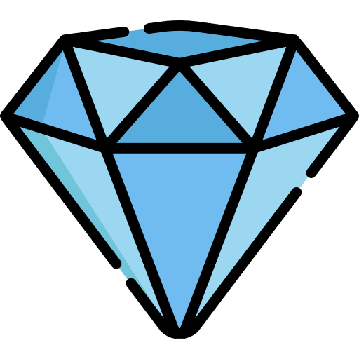 Diamond clarity luxury fashion icon