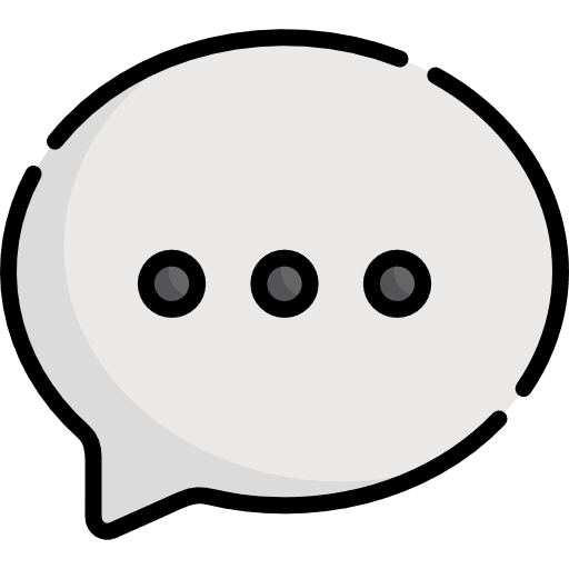 Chat chat conversation multimedia icon