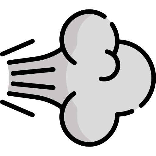 Fart fart smileys emoji icon