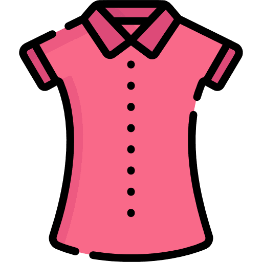 Shirt shirt femenine fashion icon