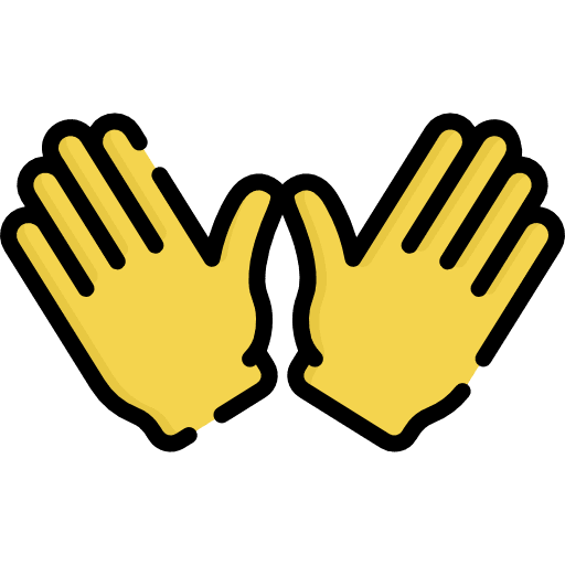 Hand hand gesture take hand icon