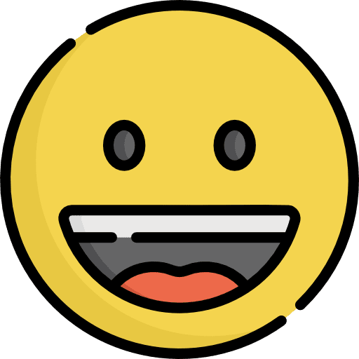 Happy feelings emoticons happy icon