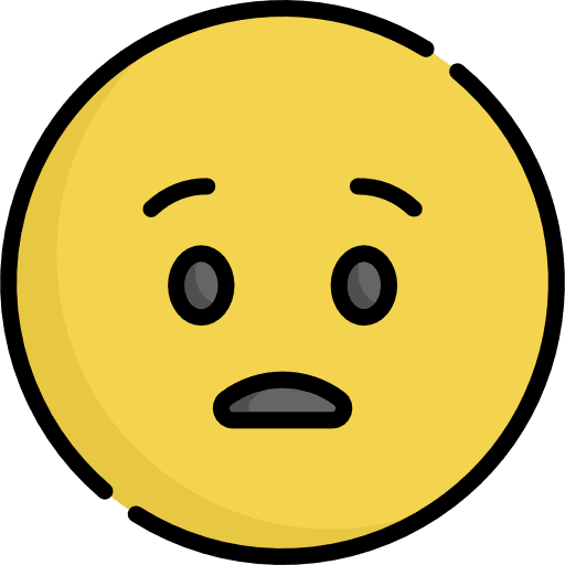 Sad emoji emoticons unhappy icon