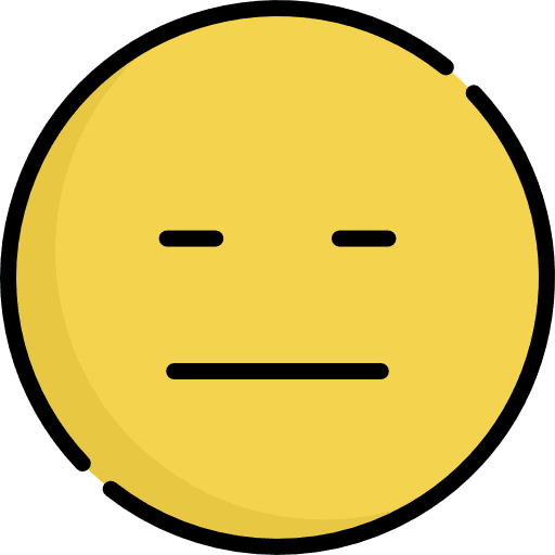 Straight emoticons straight feelings icon