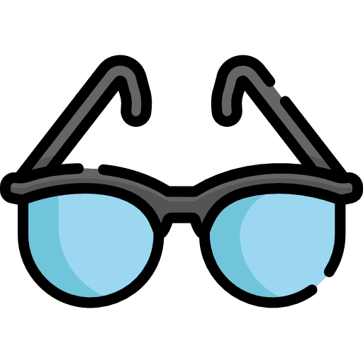 Sunglasses accessory protection sunglasses icon