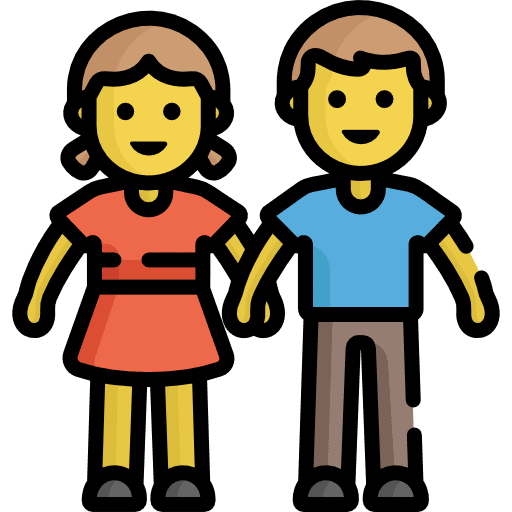 Couple people husband parents icon