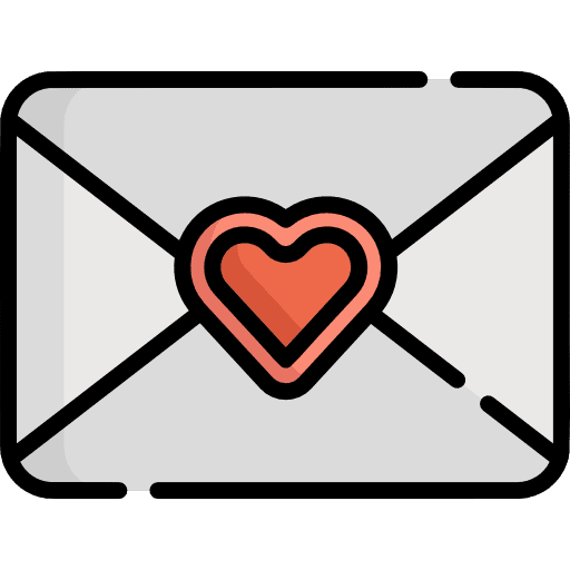 Email envelope email interface icon