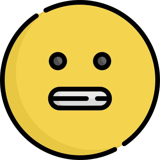 Grinning faces emotions interface icon