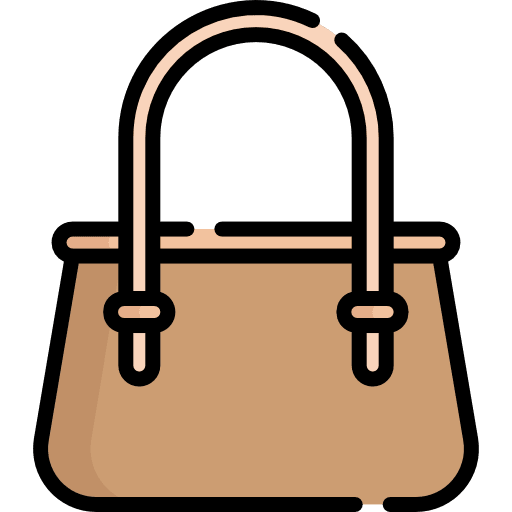 Handbag femenine handbag fashion icon