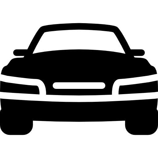 Car transport vehicle car icon