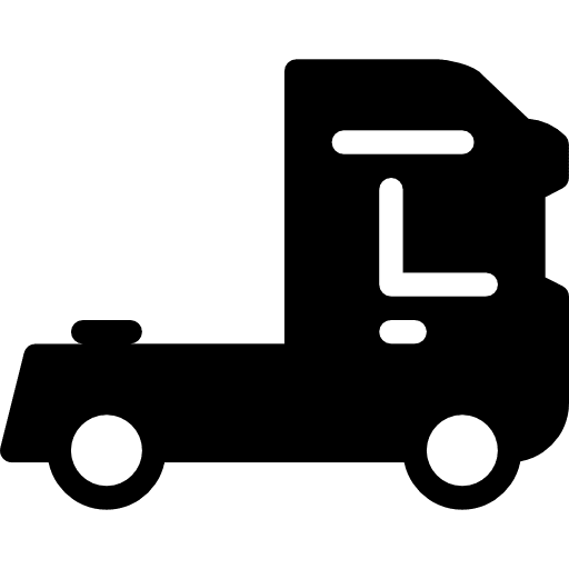 Truck truck vehicle delivery icon
