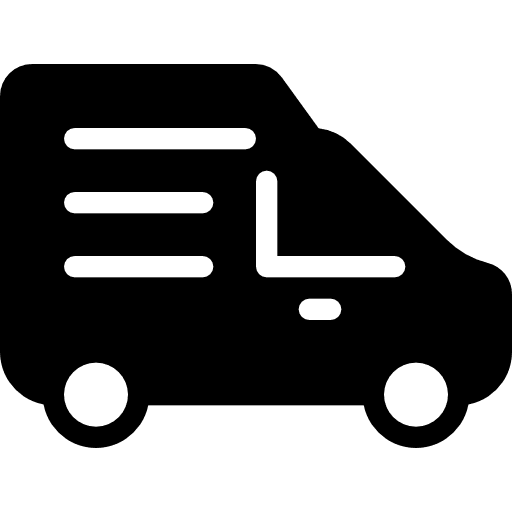 Delivery truck delivery truck delivery deliver icon