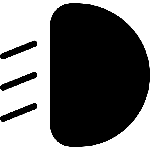 Light symbol lights ui icon