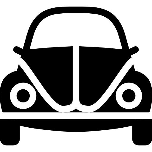 Car vehicle automobile transport icon