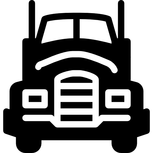 Truck delivery truck deliver icon