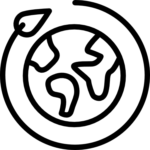 Ecology energy ecologic green icon