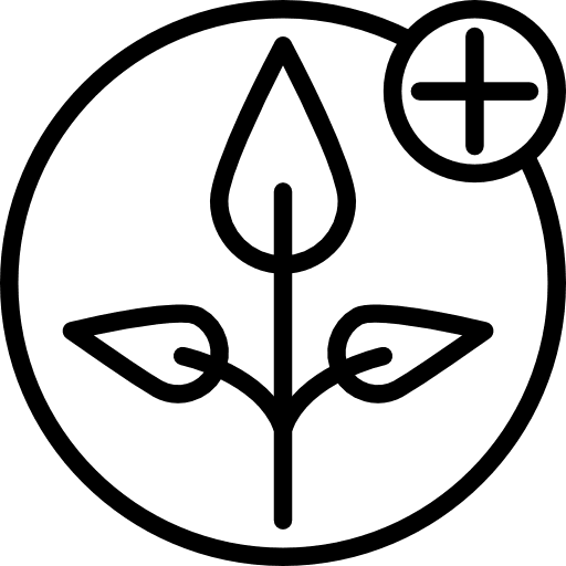 Plant natural plant ecology and environment icon