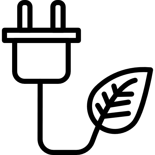 Plug plug ecology and environment ecology icon