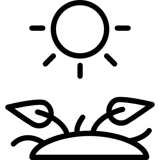 Rain watering rain rainy icon