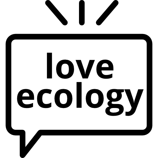 Ecology communications ecologism nature icon