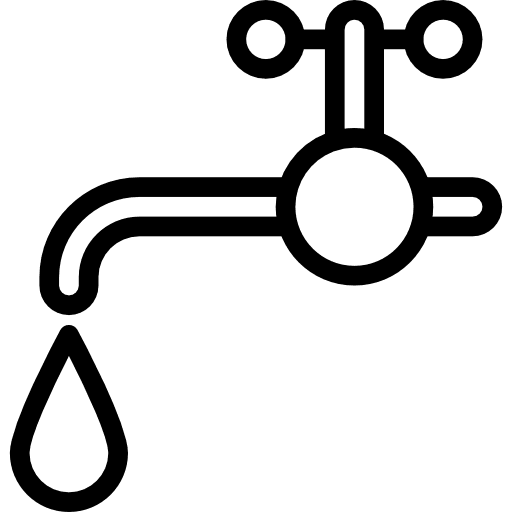 Faucet water faucet tap icon