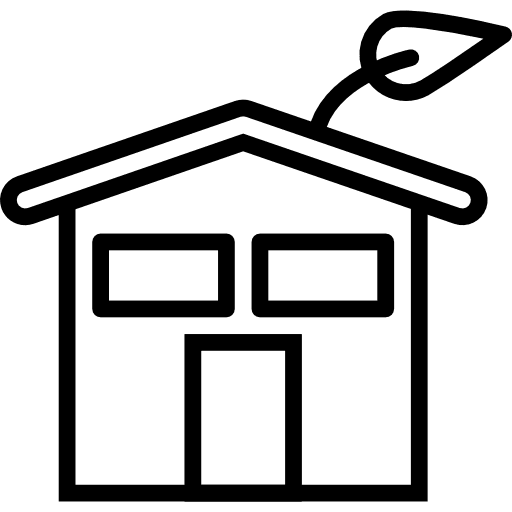 House construction house buildings icon