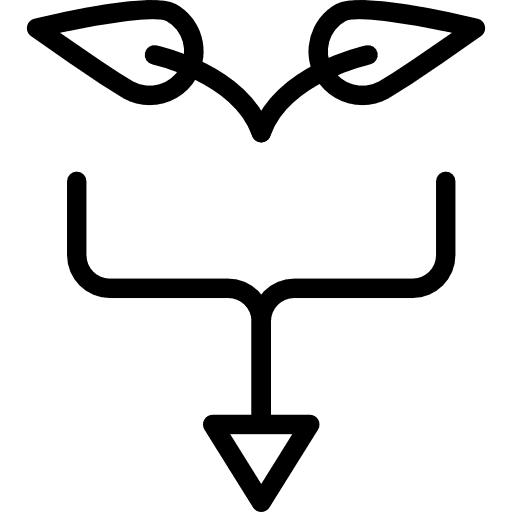 Leaf ecologism nature plants icon