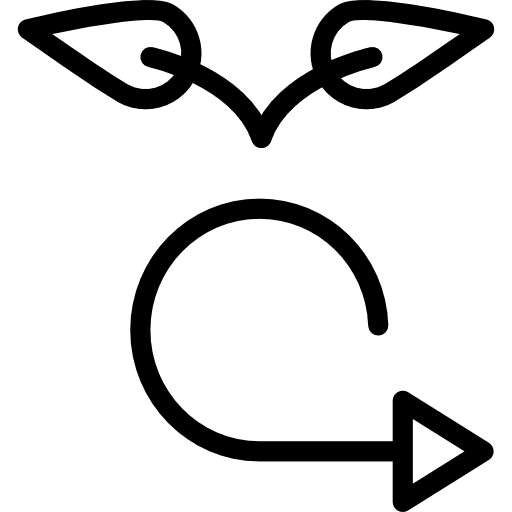 Leaf nature leaves leaf icon