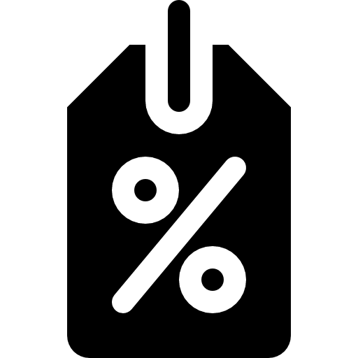 Tag commerce label tag icon