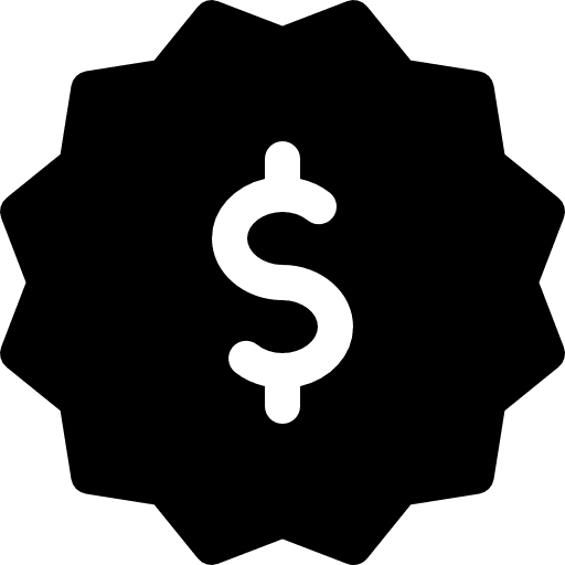 Dollar dollar design commerce and shopping icon