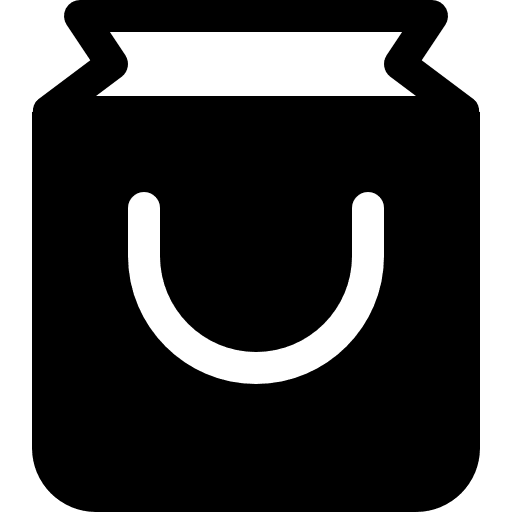 Bag shopper grow shop shopping bag icon