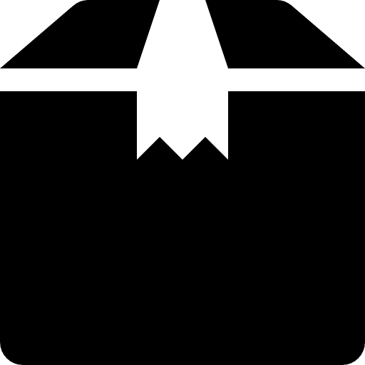 Delivery box delivery box packaging cardboard icon