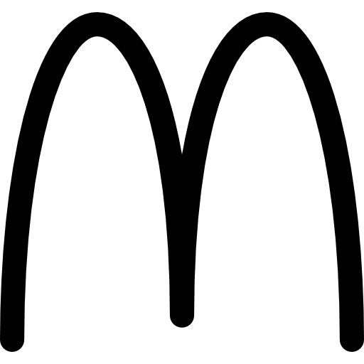 Mcdonalds brand mcdonalds company icon