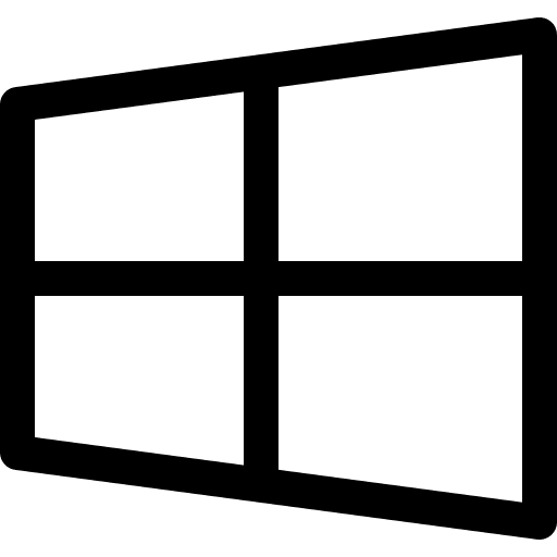 Windows brands windows operating system icon