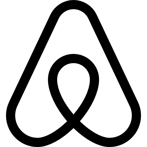 Air bnb symbols logo air bnb icon