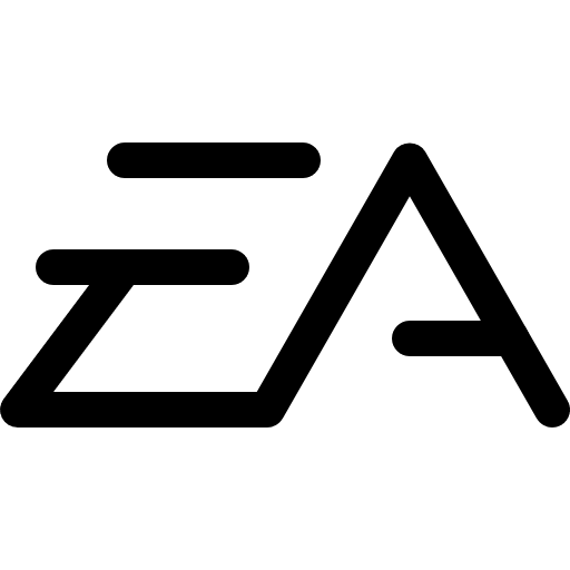 Electronics arts video games electronics arts brand icon