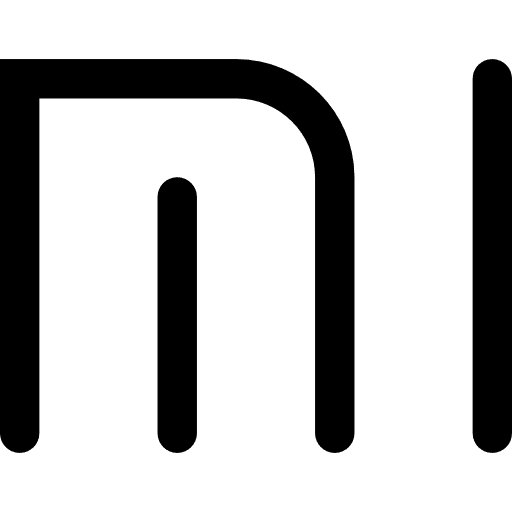 Xiaomi social network logo brand icon