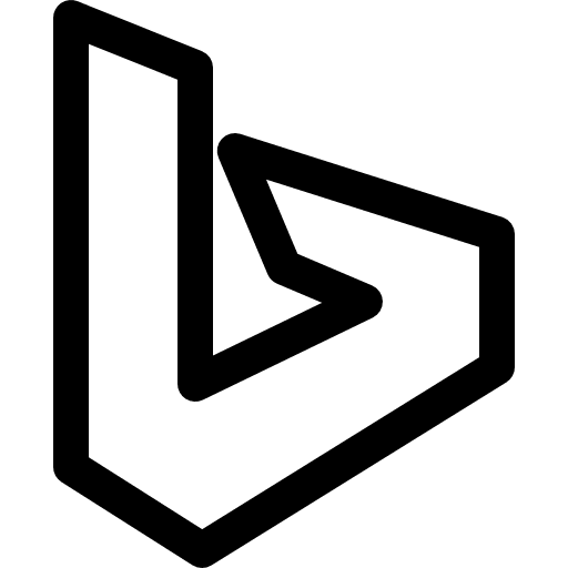 Bing bing brands and logotypes logo icon