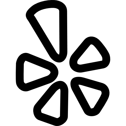 Yelp logo logotype brands and logotypes icon