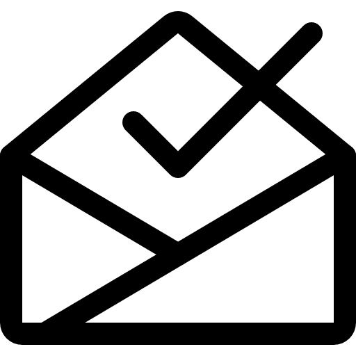 Inbox email brands and logotypes logo icon