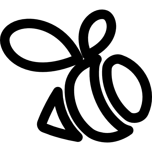 Swarm swarm logo social network icon