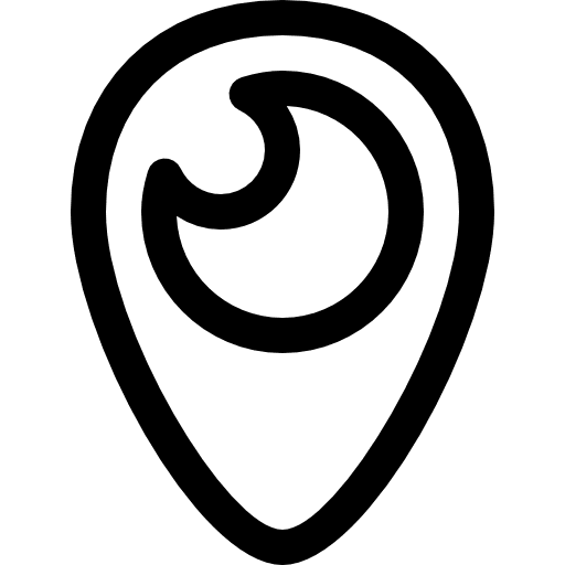 Periscope brand social media social network icon