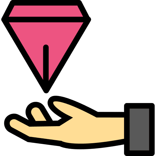 Jewelry jewelry business value value icon