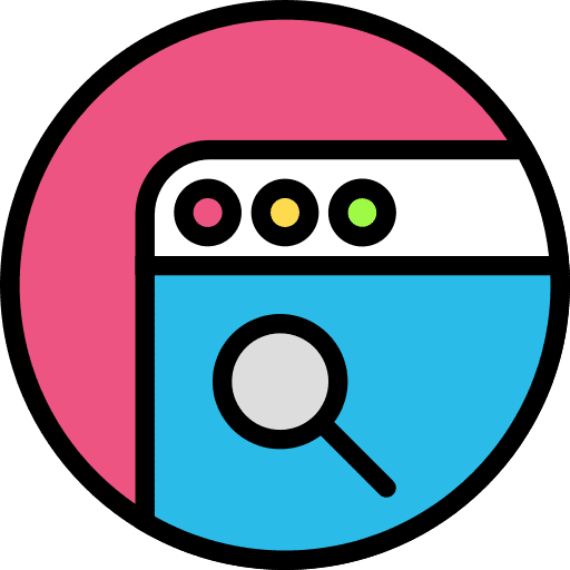 Web web seo seo and web icon