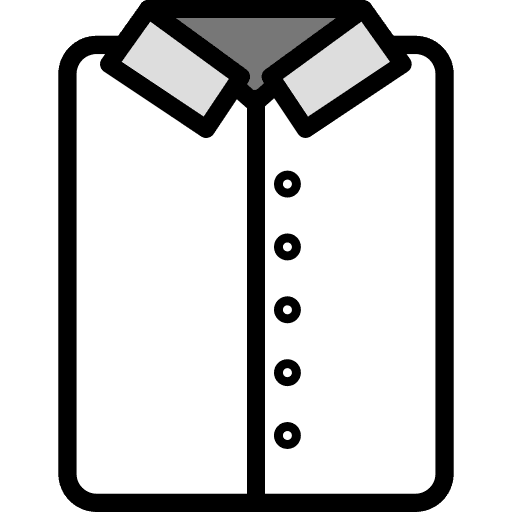 Shirt clothes uniform shirt icon