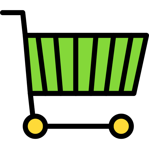 Cart market cart commerce and shopping icon