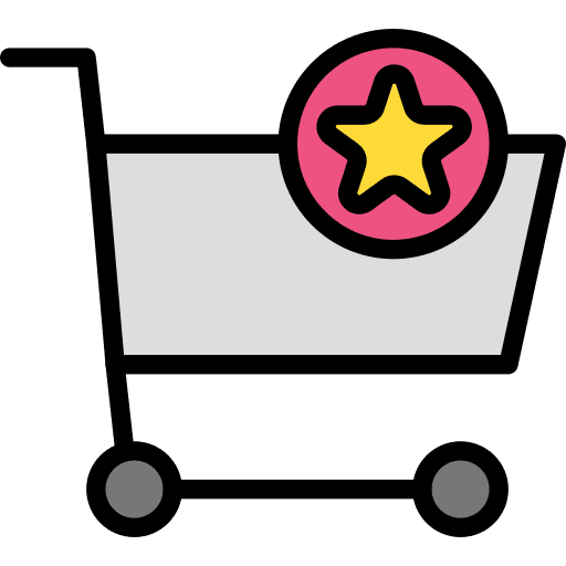 Cart shopping cart commerce fav icon