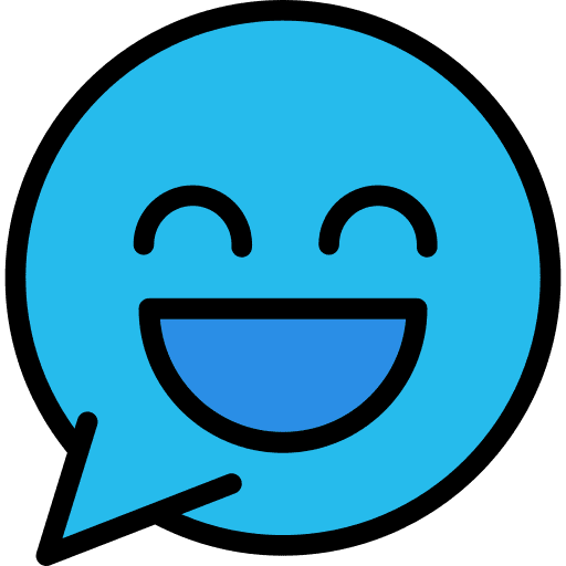 Chat speech bubble chat communication icon