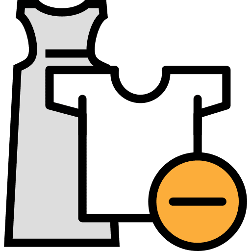 Clothes dress garment fashion icon